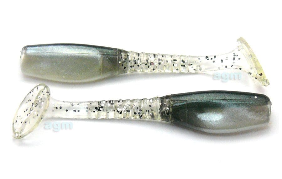 Big Bite 2&Quot; Swimming Crappie Minnr - Tennessee Shad (10Pcs)