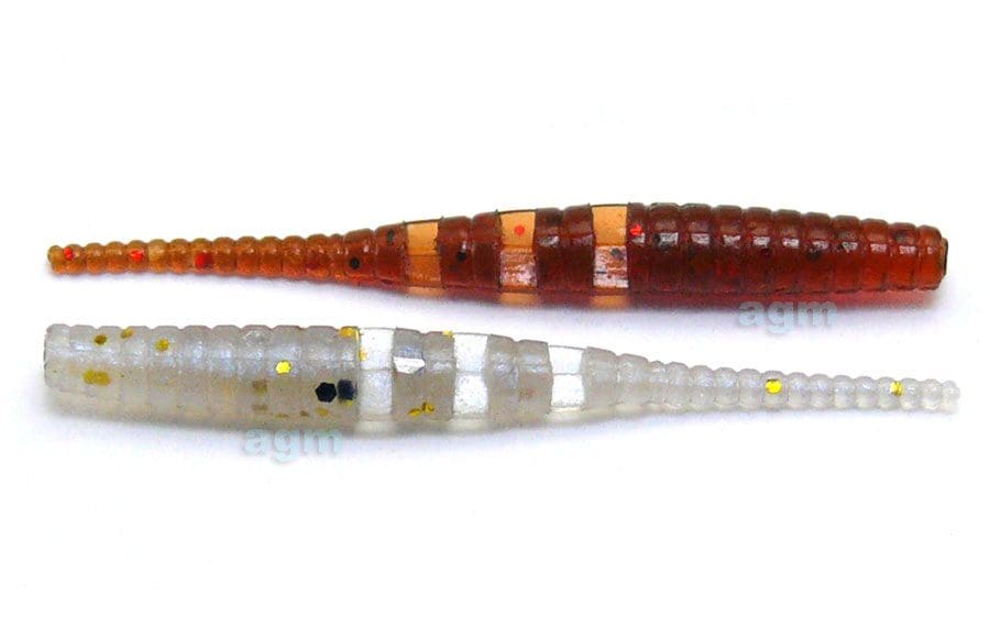 Crazy Fish 1.2In Polaris Uv Motor Oil Cold Pearl 16Pcs
