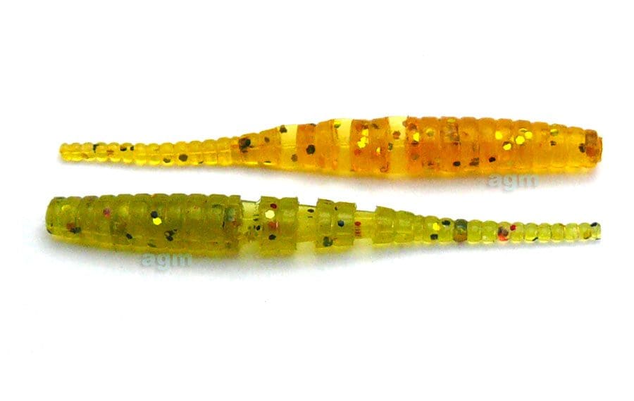Crazy Fish 1.2&Quot; Polaris - Olive &Amp; Caramel (16Pcs)