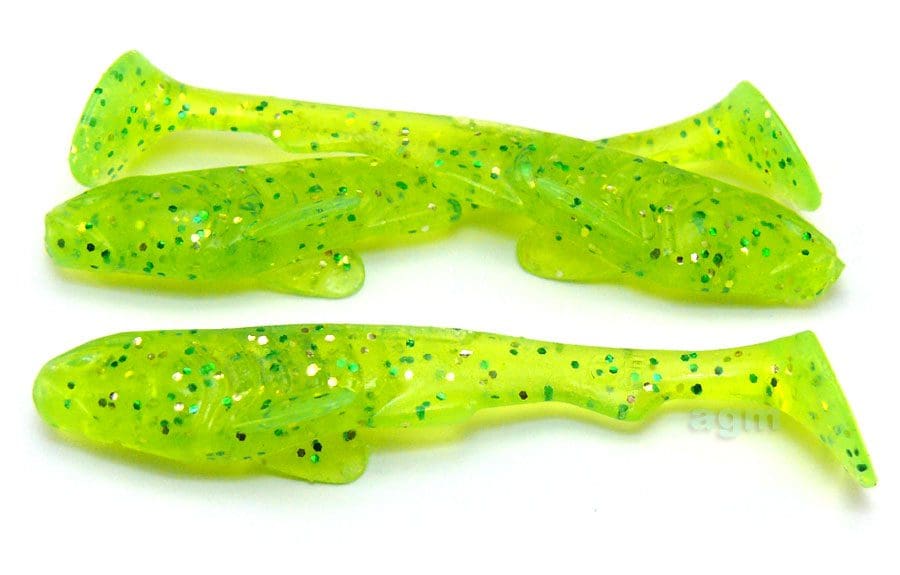 Crazy Fish 2.8In Tough 20 Kiwi 5Pcs