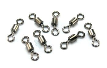 Crazy Fish Crane Swivel Size 6 8pcs