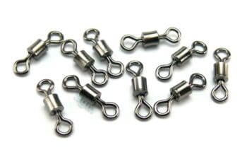 Crazy Fish Crane Swivel Size 7 10pcs