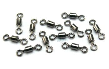 Crazy Fish Crane Swivel Size 8 12pcs