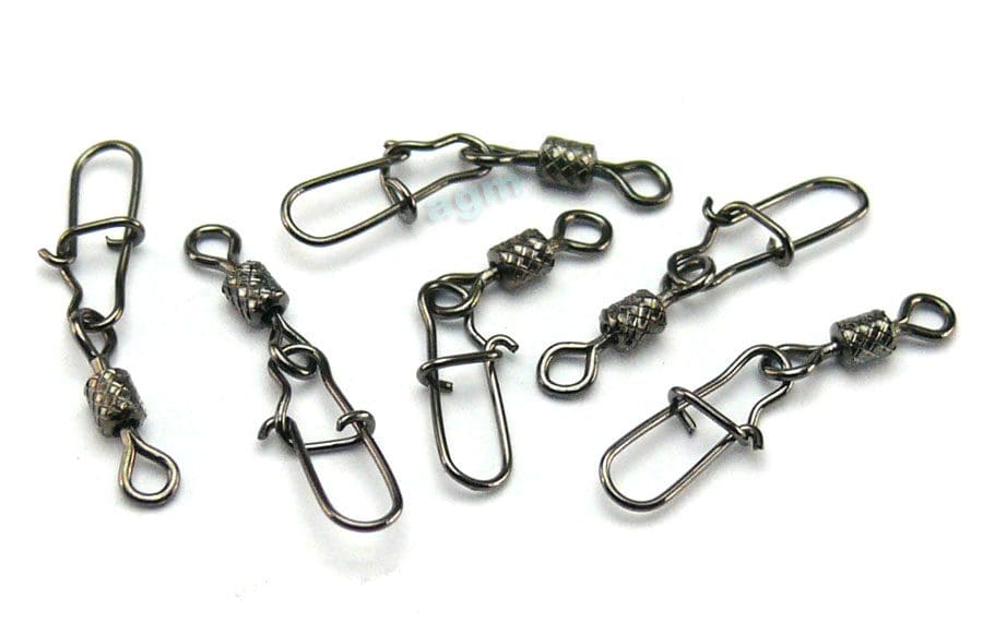 Profi Blinker Fastlock Swivel Size 16 10Pcs