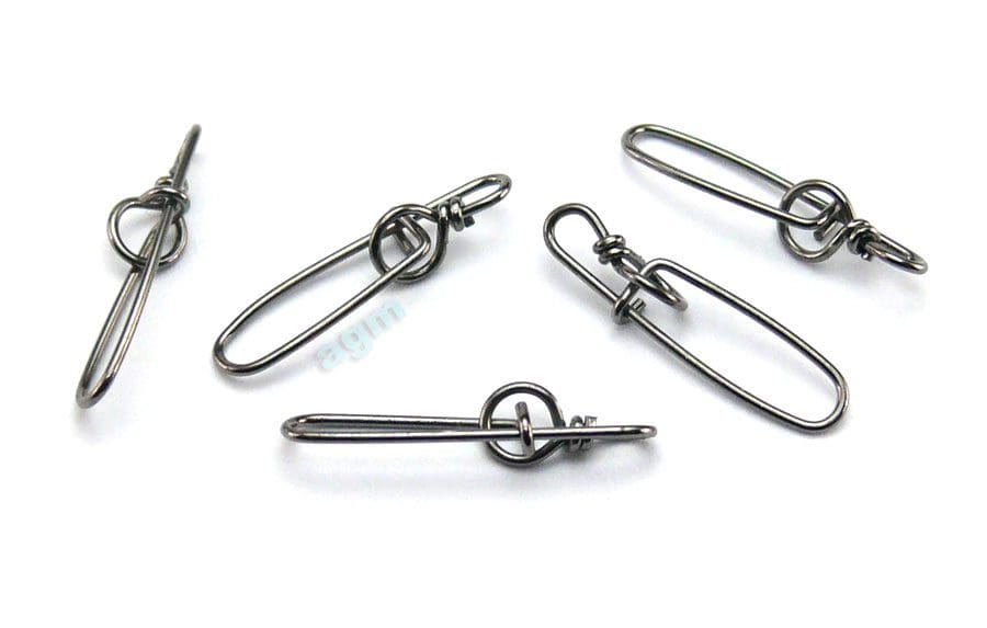 Profi-Blinker Xxx-Strong Ringlock Snap - Size 14 (5Pcs)