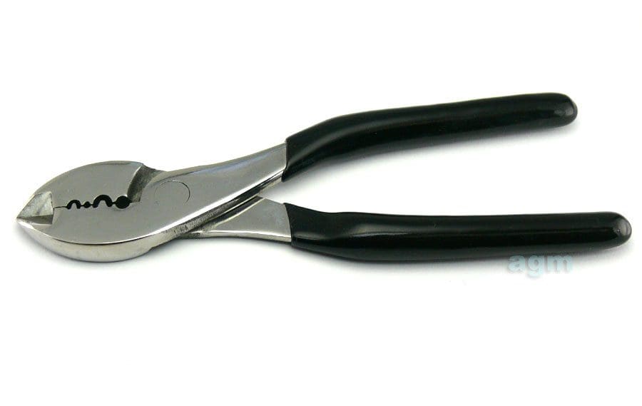 Baker 5.5In Crimping Pliers/Cutters