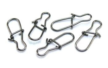 Crazy Fish Quick Lock Snap Size 2 10pcs