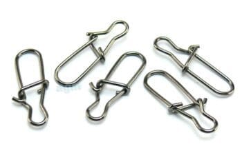 Crazy Fish Quick Lock Snap Size 3 8pcs