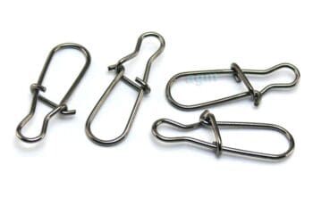 Crazy Fish Quick Lock Snap Size 4 8pcs