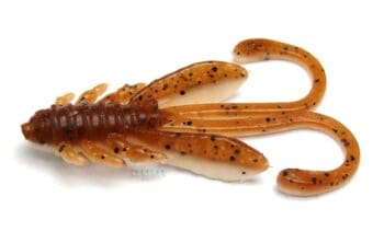 Crazy Fish 1.6in Allure 22D Milk Coffee 8pcs