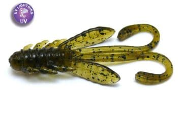 Crazy Fish 1.6in Allure 26 Swamp 8pcs