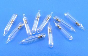 AGM Glass Lure Rattle Small 10pcs