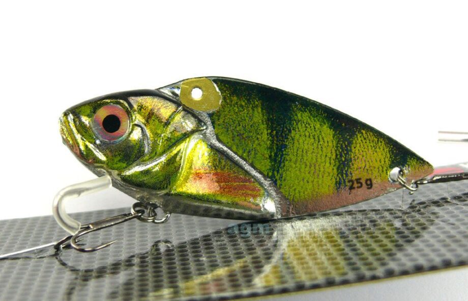 **Hester Blade 25G - Perch - Image 2