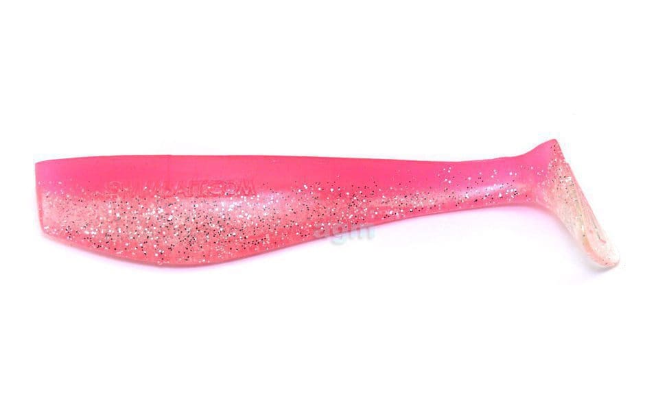 Big Hammer 6.5&Quot; Swimbait - Bubblegum Ice (3Pcs)
