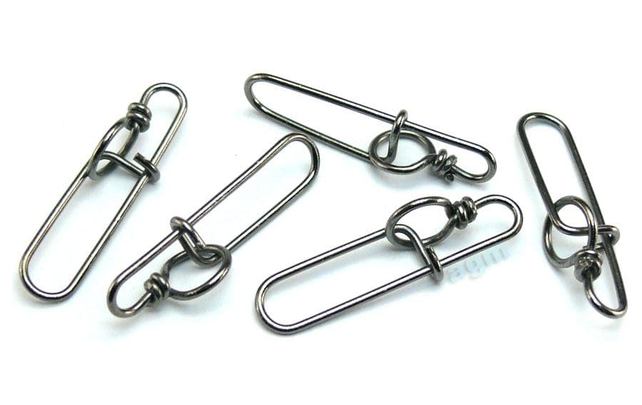 Profi-Blinker Xxx-Strong Ringlock Snap - Size 2 (5Pcs)