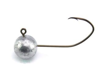 AGM Finesse Sickle Jig Head 11.5g Size 3/0 5pcs