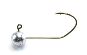 AGM Finesse Sickle Jig Head 6.5g Size 3/0 5pcs