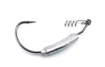 AGM Weighted Wide Gape Hook 7g Size 3/0 5pcs
