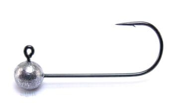 AGM Premium Ball Jig Head 3g Size 2/0 5pcs