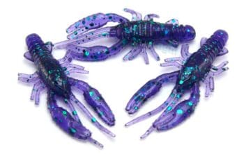 AGM 1.5in Micro Crayfish Junebug 10pcs