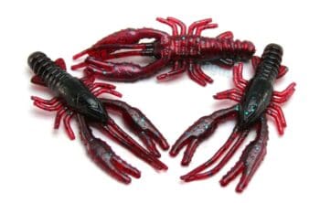 AGM 1.5in Micro Crayfish Signal Craw 10pcs