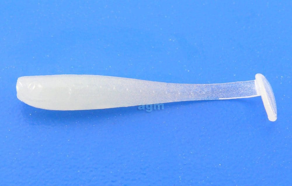 Crazy Fish 1.6In Nano Minnow Glowing 8Pcs