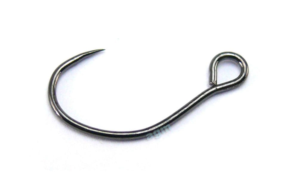 Gurza Barbless Sport Inline Hook Size 4 8Pcs
