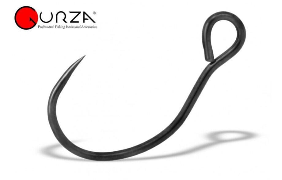 Gurza Sbl-55M Barbless Sport Inline Hook - Size 10 (8Pcs) - Image 5