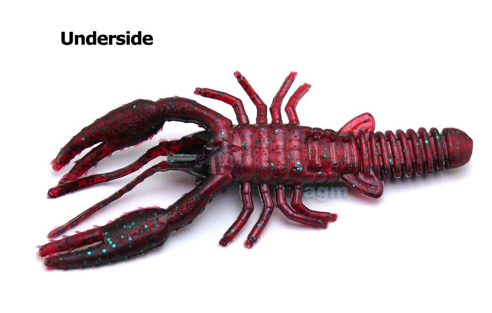 Agm 3&Quot; Crayfish - Signal Craw (8Pcs) - Image 2