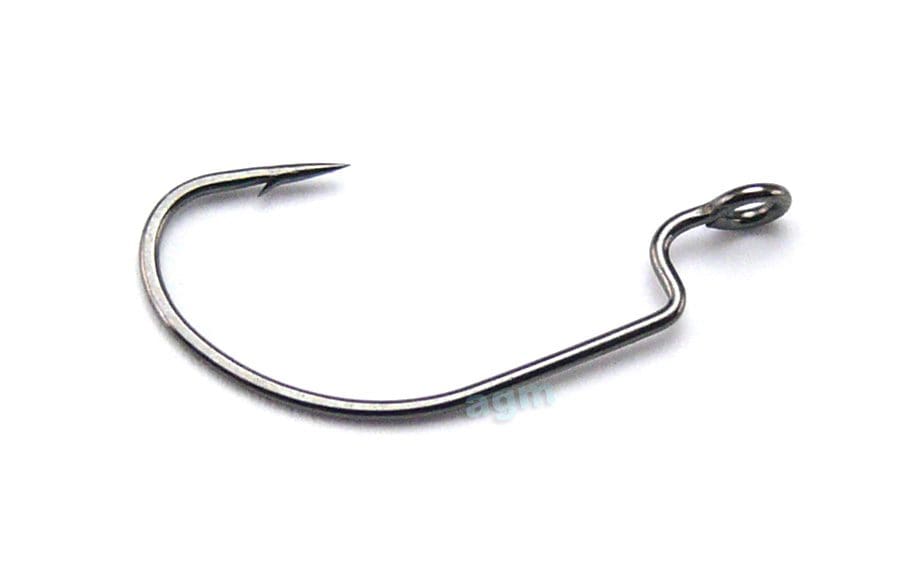Gurza 101 Le Elite Worm Hook Size 6 6Pcs