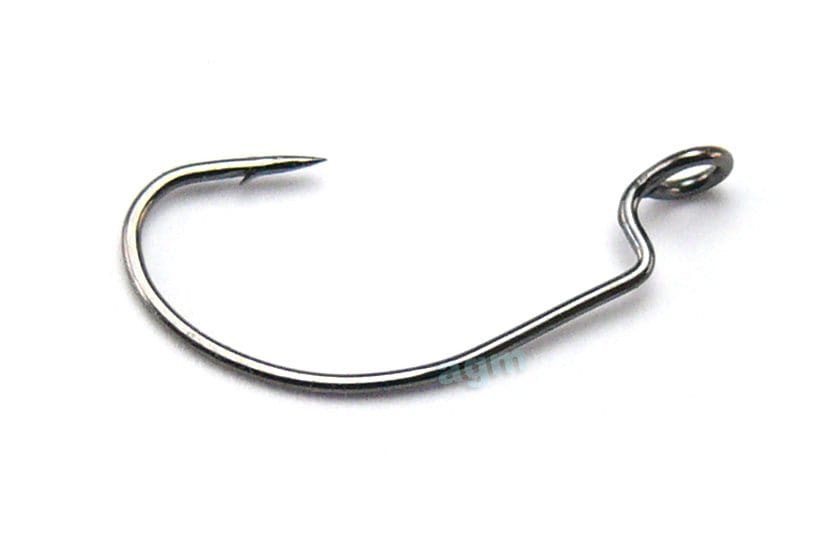 Gurza 101 Le Elite Worm Hook Size 8 6Pcs