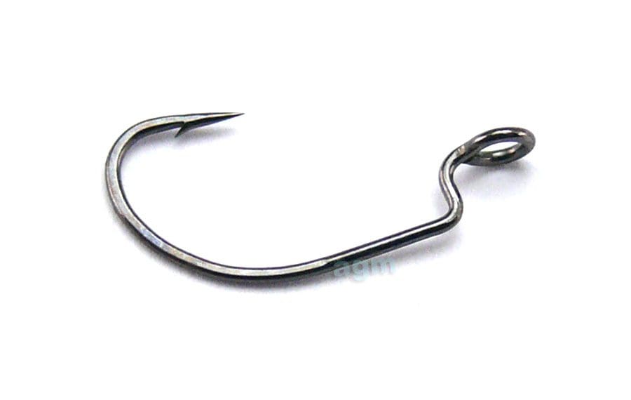Gurza 101 Le Elite Worm Hook Size 10 6Pcs