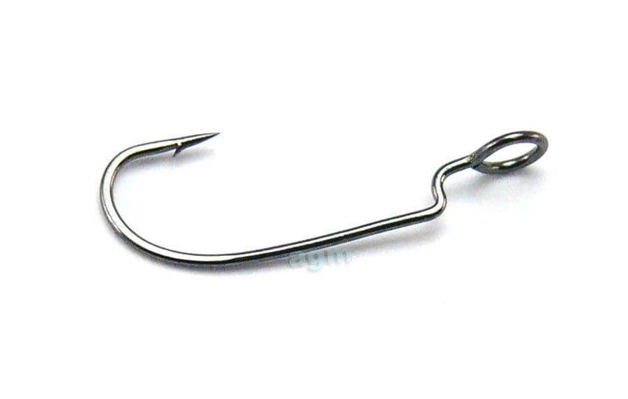 Gurza 210 Elite Worm Hook Size 12 6Pcs