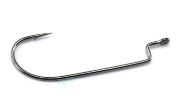 Gamakatsu Offset Shank Worm Hook - Size 5/0 (5pcs)