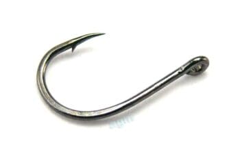 Gurza K1105 Chinu Hook Size 10 10pcs