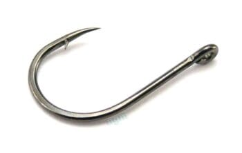 Gurza K1105 Chinu Hook Size 2 7pcs
