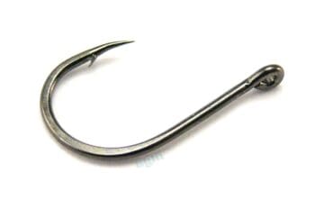 Gurza K1105 Chinu Hook Size 4 10pcs