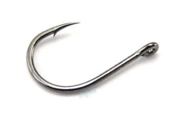 Gurza K1105 Chinu Hook Size 6 10pcs