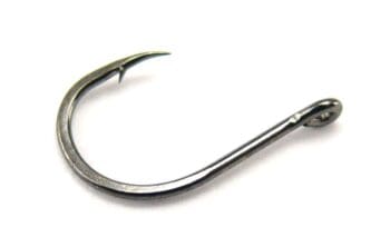 Gurza K1105 Chinu Hook Size 8 10pcs