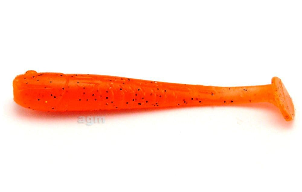 Crazy Fish 2.2&Quot; Nano Minnow - 18 Carrot (8Pcs)
