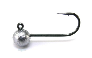AGM Muscle Jig Head 0.7g Size 10 5pcs