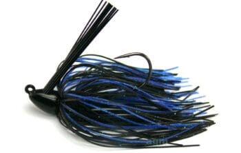 Booyah Baby Boo Weedless Jig 5g Black/Blue