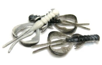 Crazy Fish 1.6in Nimble 28D Yin Yang 9pcs