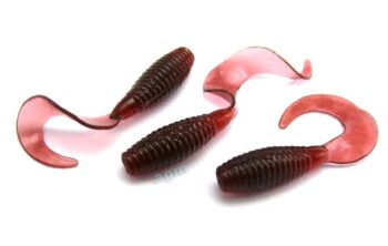 Crazy Fish 1in Angry Spin Cherry Cola 8pcs