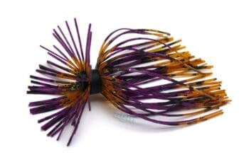 AGM 2in/5cm Jig Skirt Jelly Craw 3pcs