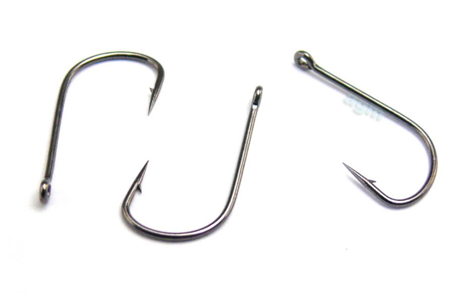 Gurza K1002 Sode Hook Size 6 10Pcs