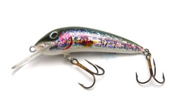 Hester 2.5" Skipper - Rainbow Trout