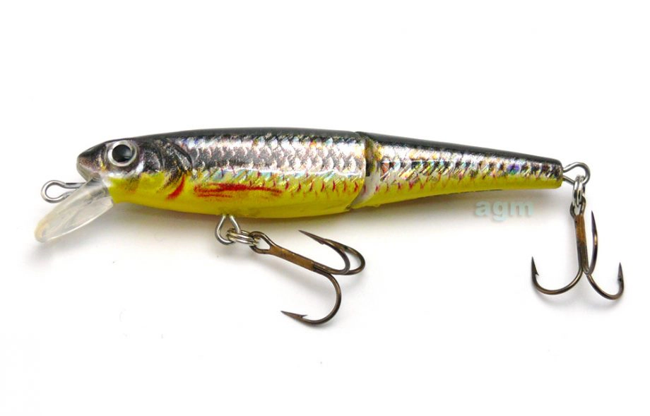 2.75 Jtd Minnow Croc