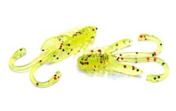 Crazy Fish 1.1in Allure 22 Grapes 10pcs