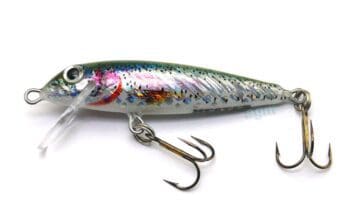 Hester 2in Mad Minnow Rainbow Trout